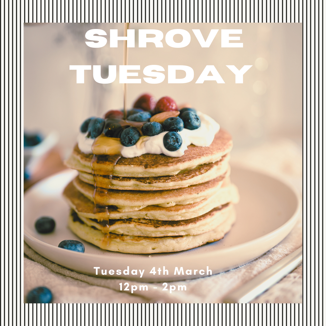 Shrove Tuesday