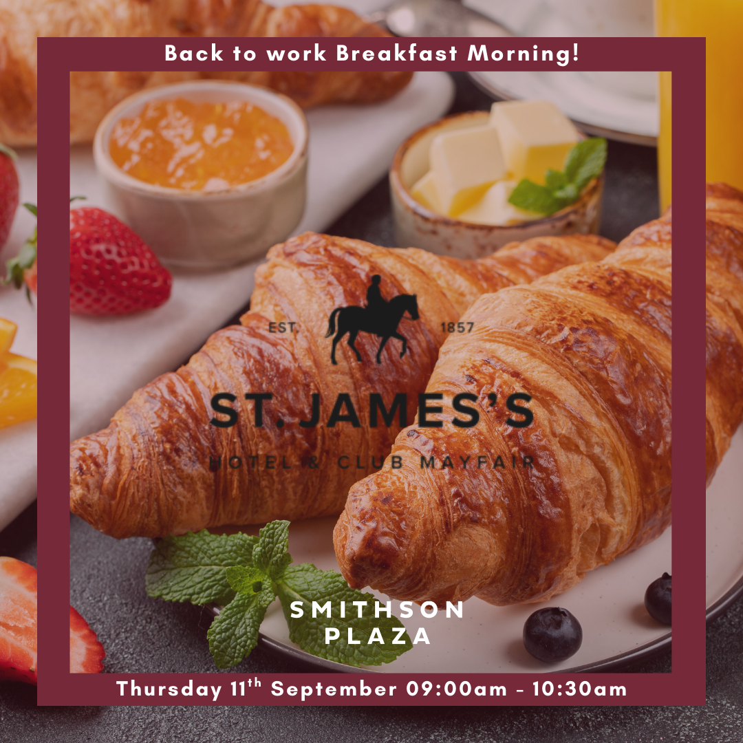 Tenant Breakfast Morning