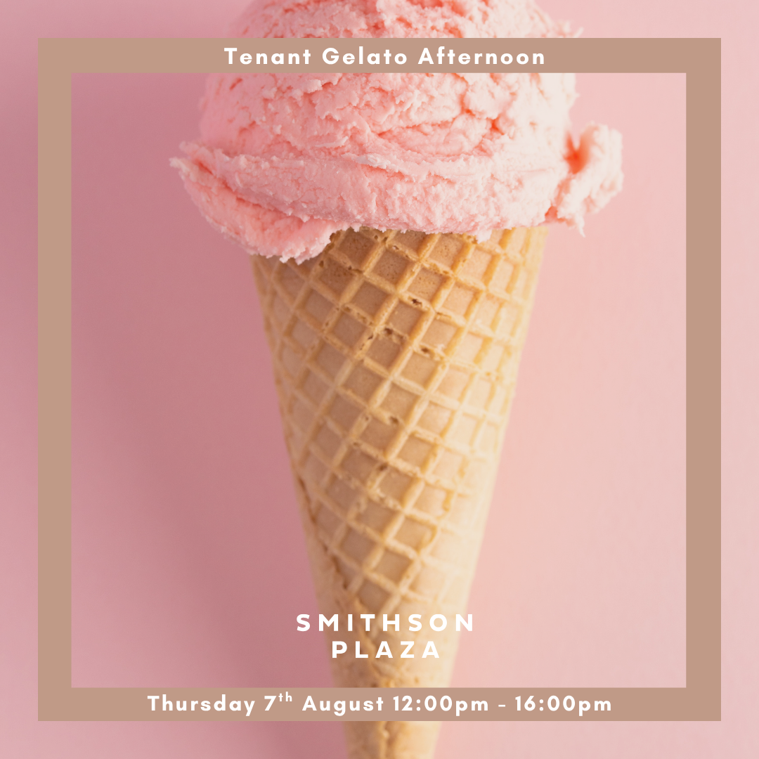 Tenant Gelato Afternoon