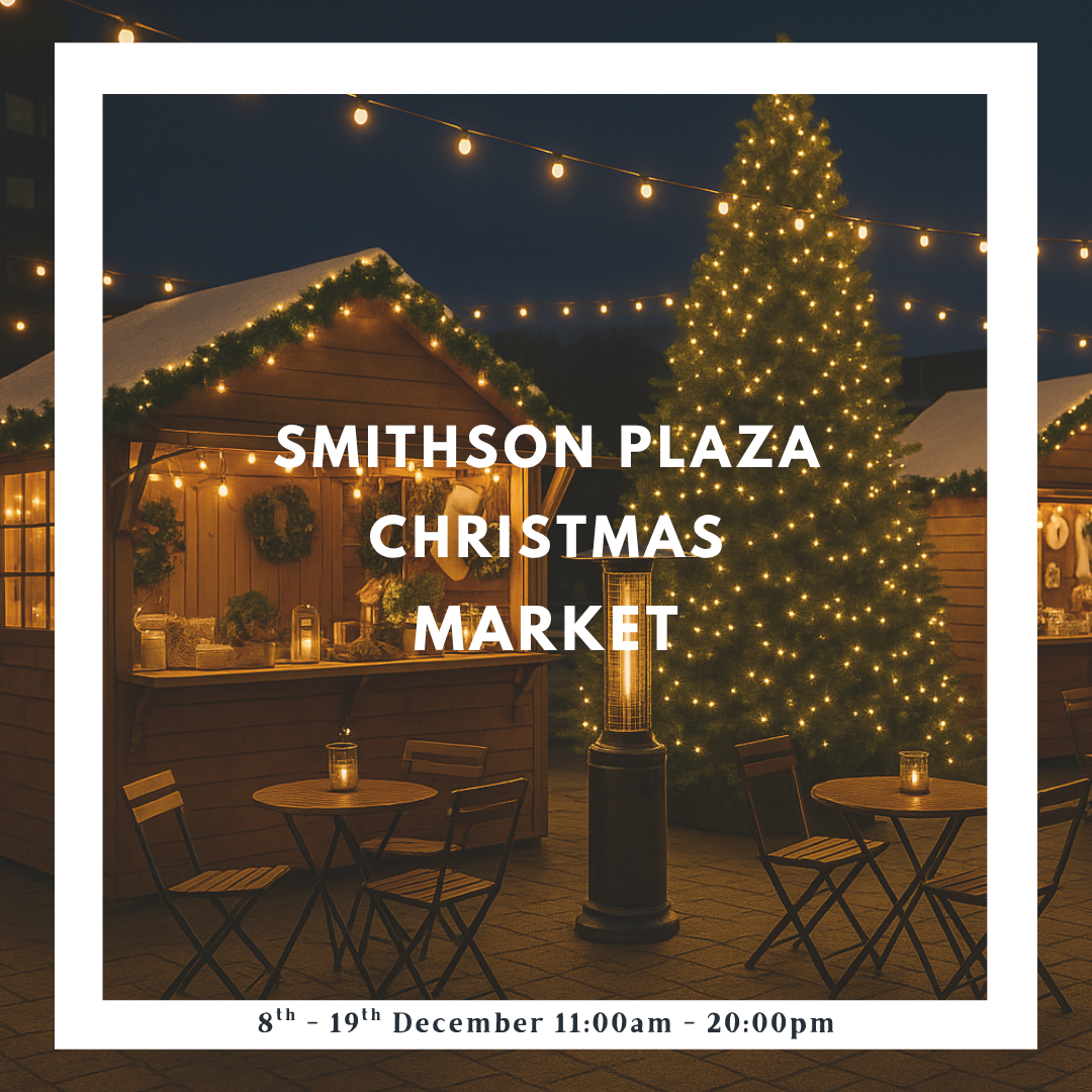 Smithson Plaza Christmas Market