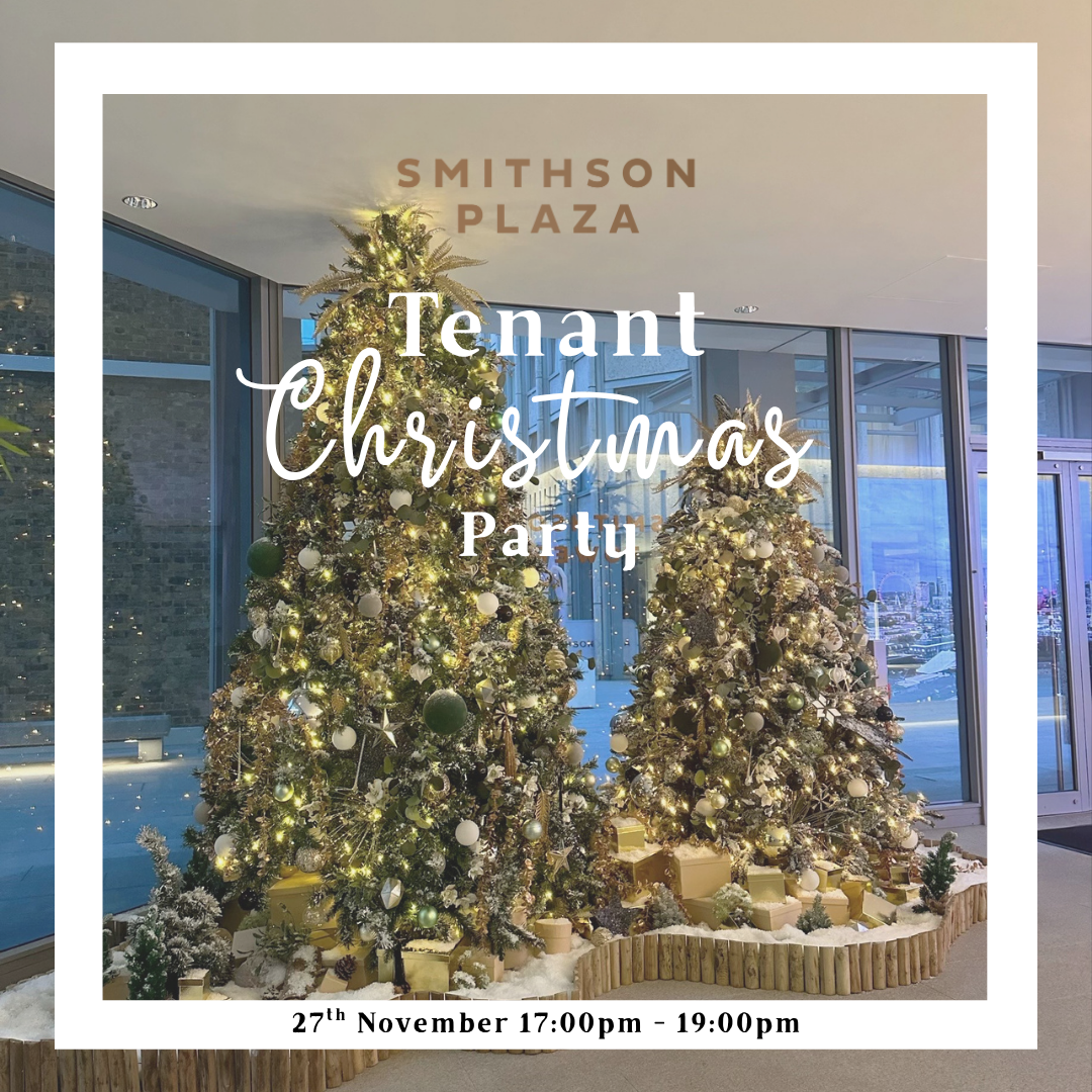 Tenant Christmas Party