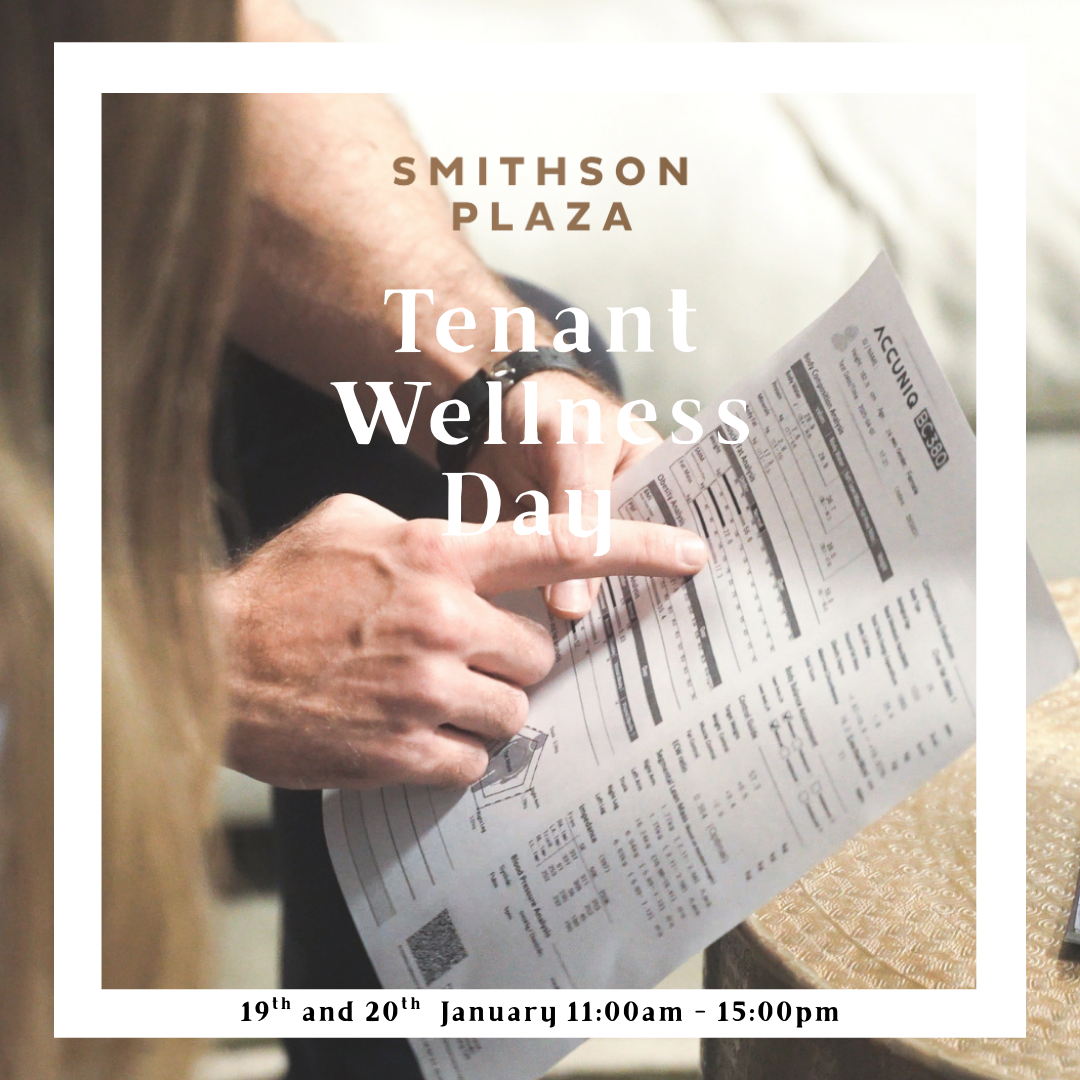 Tenant Wellness Days