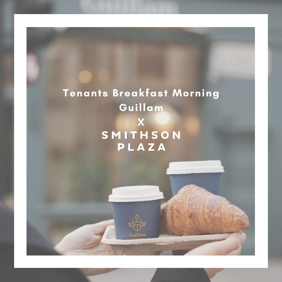 Tenant Coffee Morning